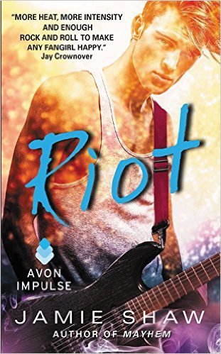 Riot: Mayhem Series #2 (Mayhem Book, 2)