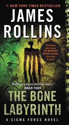 The Bone Labyrinth: A Sigma Force Novel (Sigma Force, 11, Band 10)