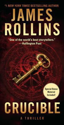 Crucible: A Thriller (Sigma Force Novels, 13, Band 13)