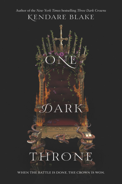 One Dark Throne (Three Dark Crowns, 2, Band 2)