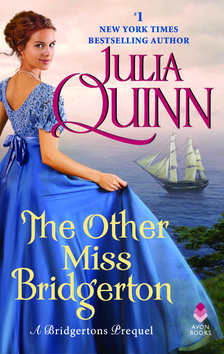 The Other Miss Bridgerton: A Bridgerton Prequel (A Bridgerton Prequel, 3)