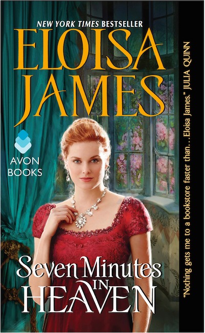 Seven Minutes in Heaven (Desperate Duchesses by the Numbers)
