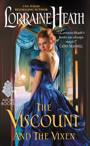 The Viscount and the Vixen (Hellions of Havisham)