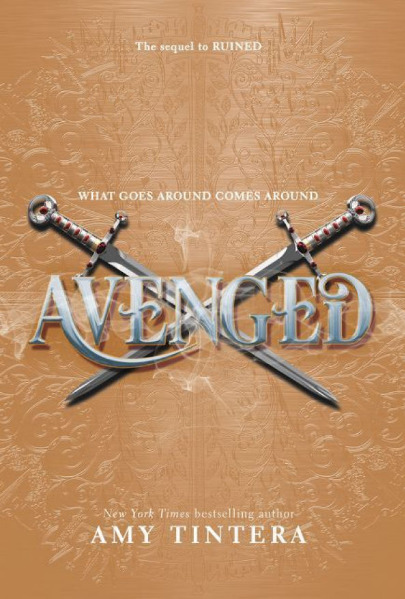 Avenged (Ruined, 2, Band 2)