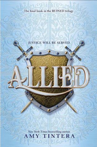 Allied (Ruined, 3, Band 3)