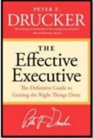 EFFECTIVE EXECUTIVE [Paperback] [Jan 01, 2015] Drucker, Peter
