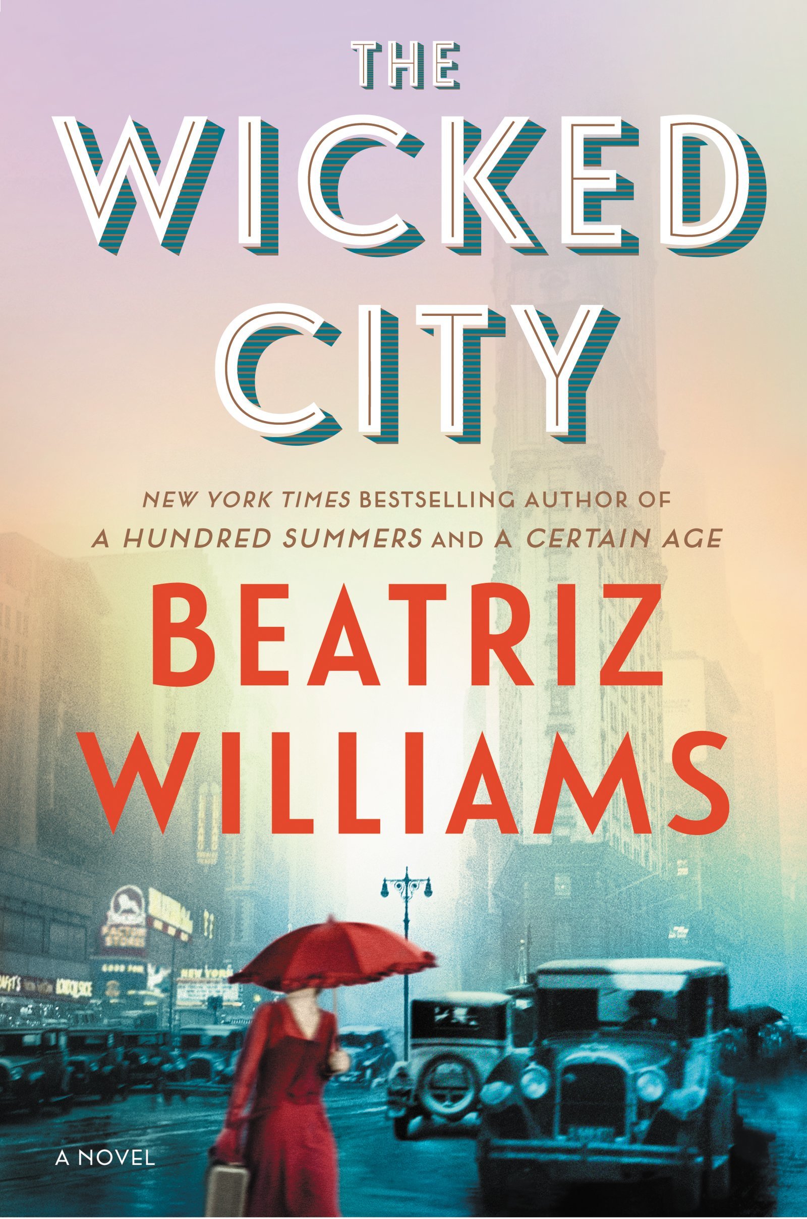 The Wicked City: A Novel (The Wicked City series, 1)