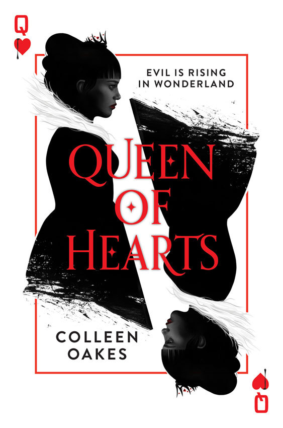 Queen of Hearts (Queen of Hearts, 1, Band 1)