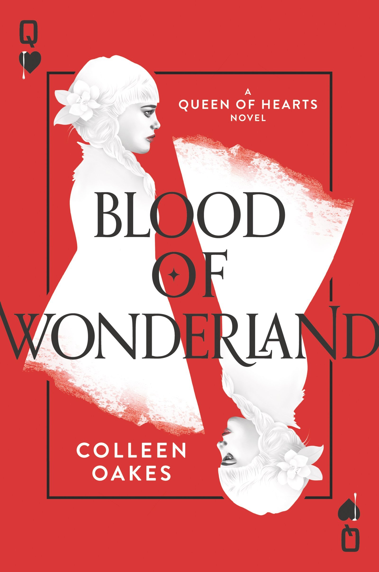 Blood of Wonderland (Queen of Hearts, 2, Band 2)