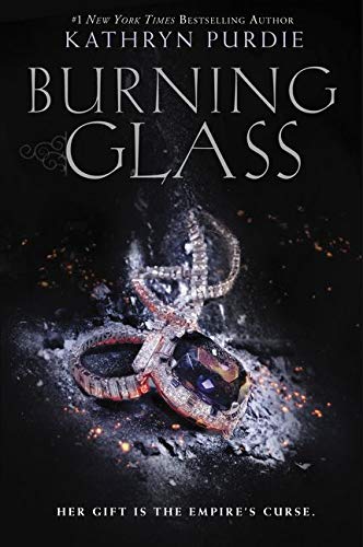 Burning Glass (Burning Glass, 1, Band 1)