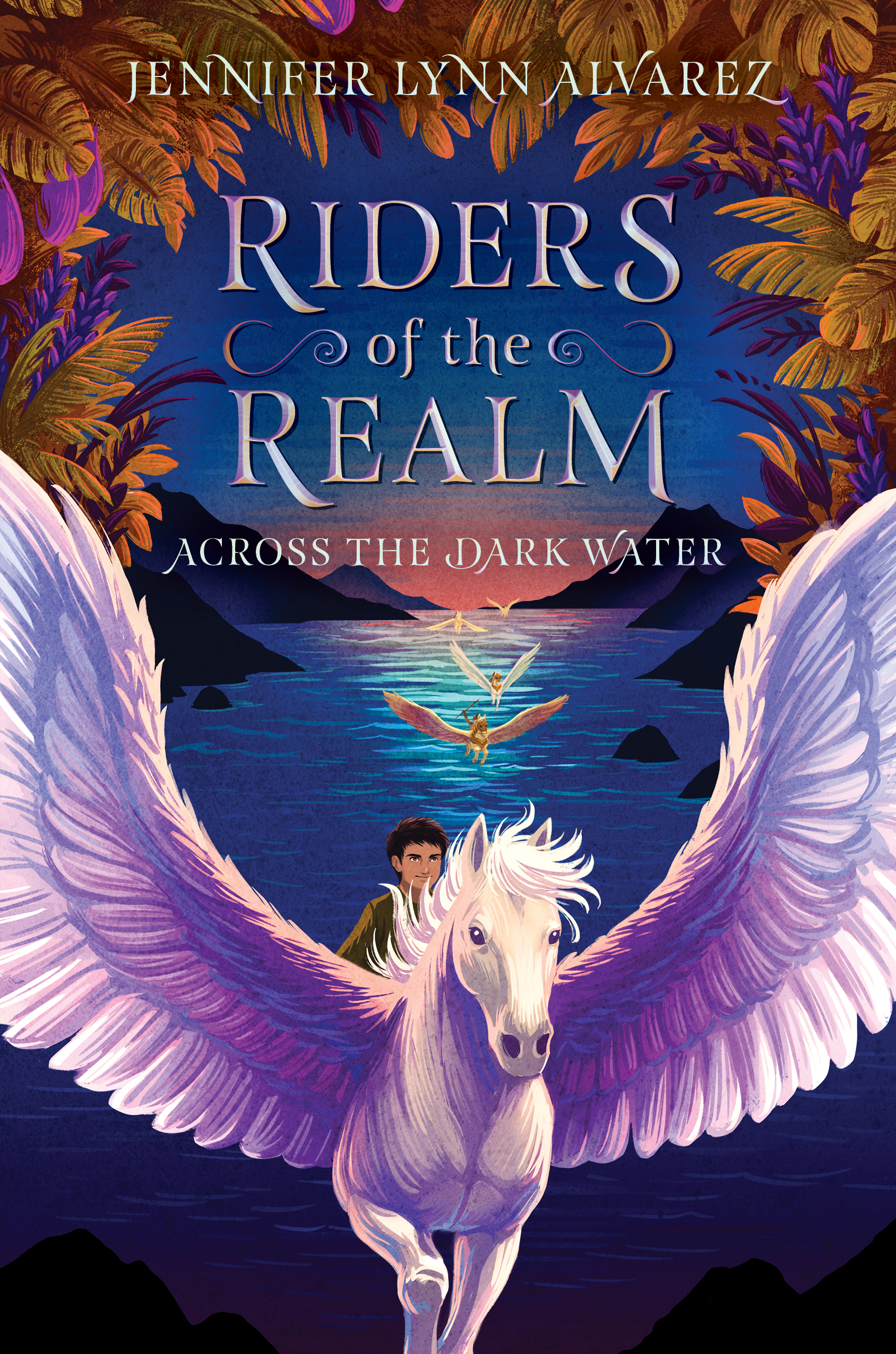 Riders of the Realm #1: Across the Dark Water