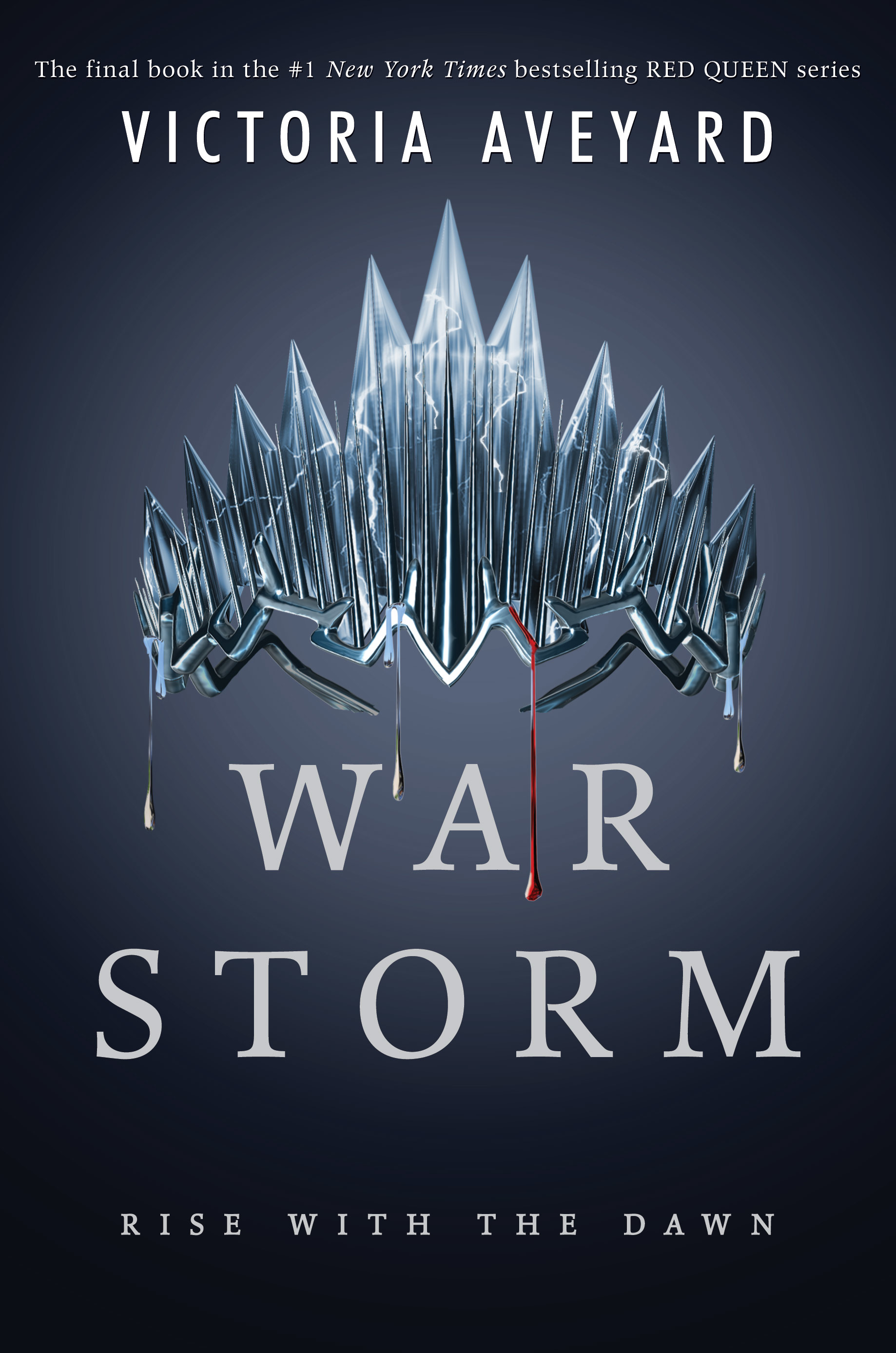 War Storm (Red Queen, 4, Band 4)