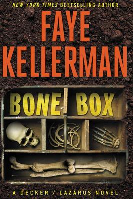 Bone Box: A Decker/Lazarus Novel (Decker/Lazarus Novels, 24)