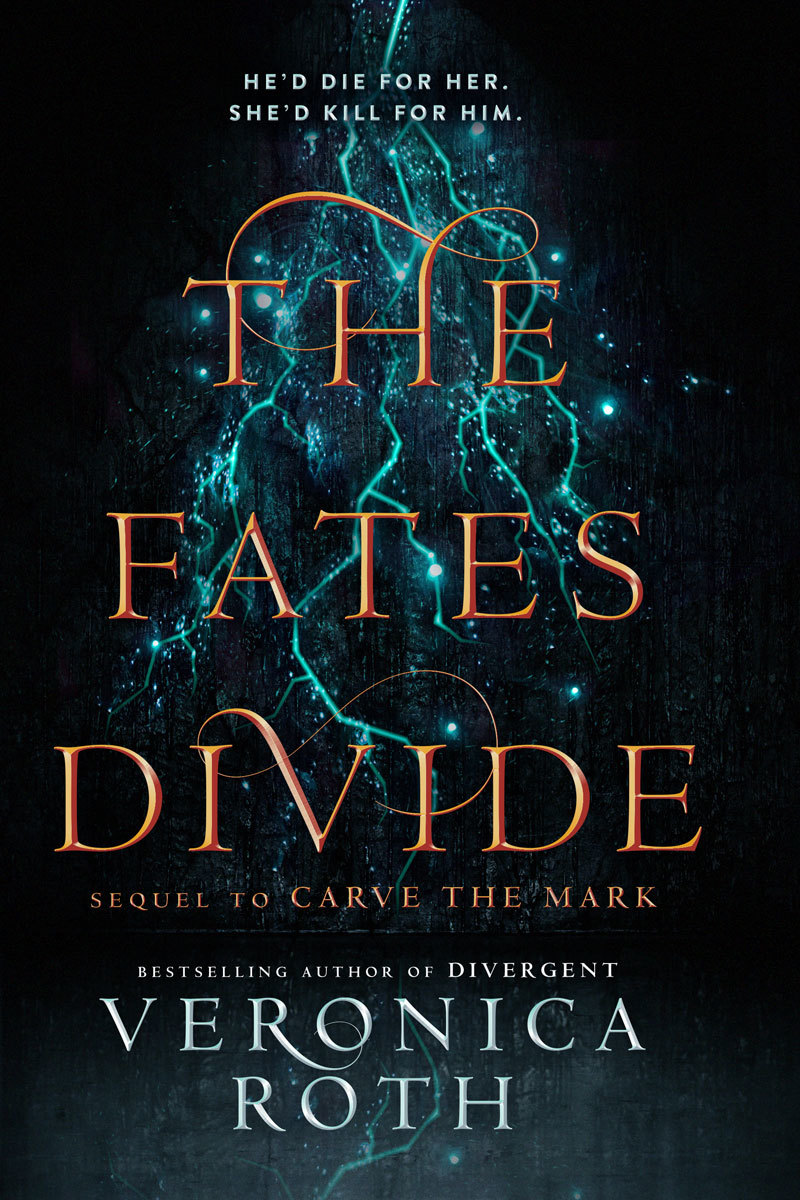 The Fates Divide (Carve the Mark, 2)
