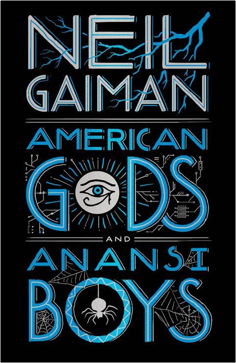 American Gods + Anansi Boys: Nebula Award, Minnesota Book Award, Hugo Award