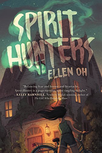 Spirit Hunters (Spirit Hunters, 1)