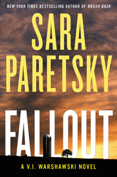 Fallout: A V.I. Warshawski Novel (V.I. Warshawski Novels)