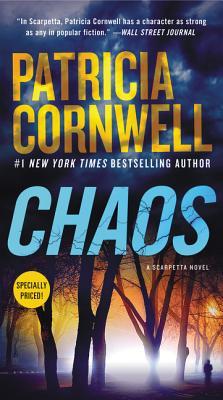 Chaos: A Scarpetta Novel (Kay Scarpetta Mysteries)