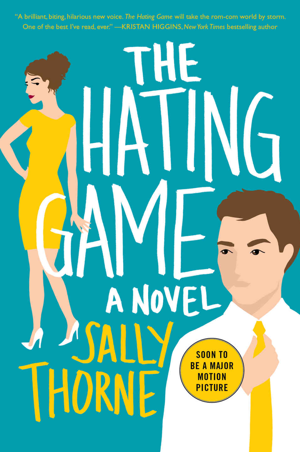 The Hating Game: A Novel