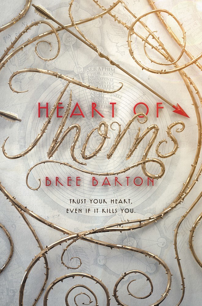 Heart of Thorns (Heart of Thorns, 1, Band 1)