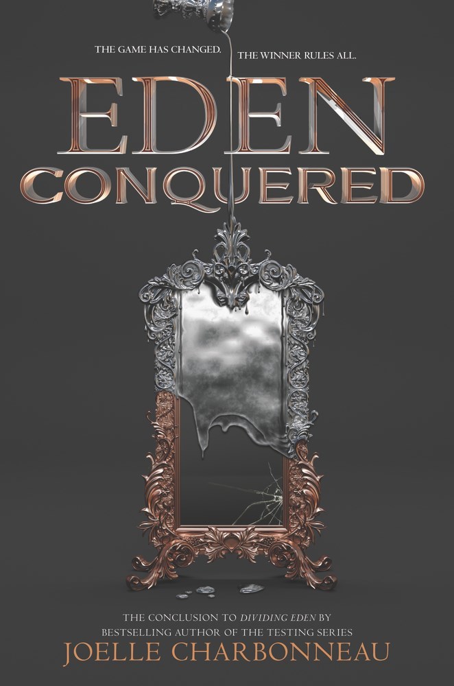 Eden Conquered (Dividing Eden)