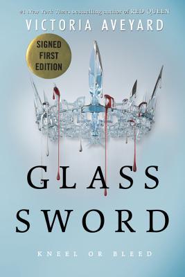 Glass Sword: Signed Edition (Red Queen, 2)