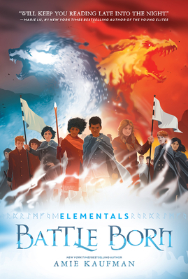 Elementals: Battle Born (Elementals, 3, Band 3)