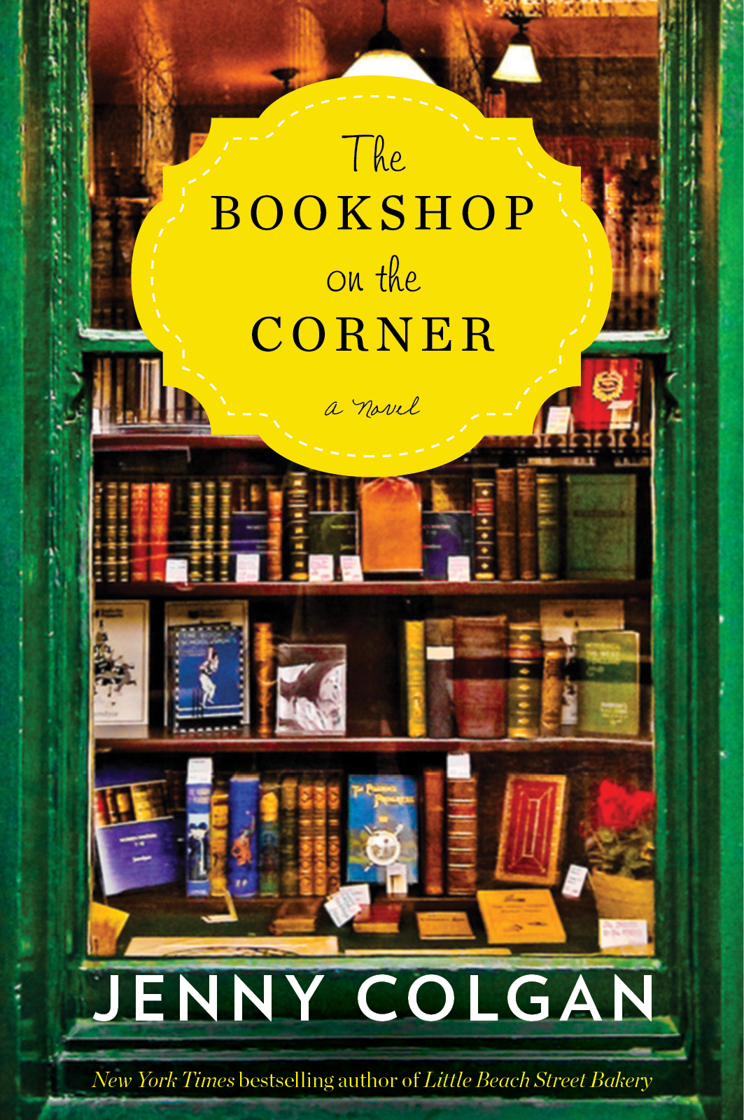The Bookshop on the Corner: A Novel