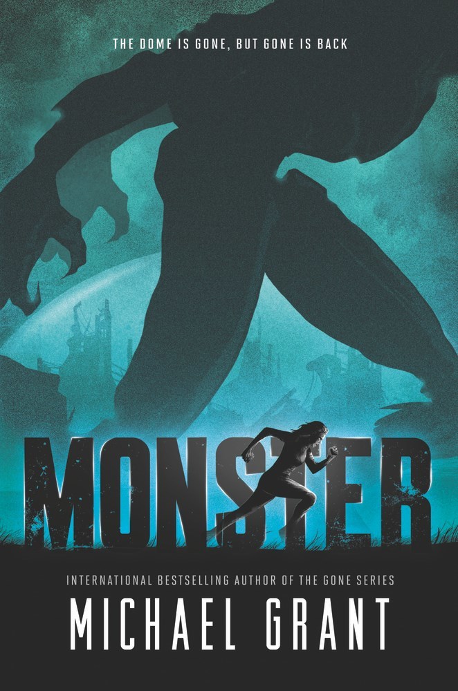 Monster (Gone, 7, Band 7)