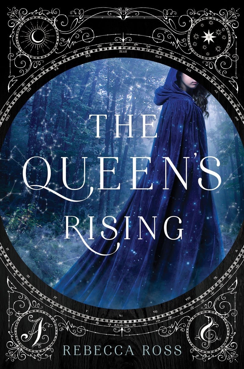 The Queen's Rising (The Queen's Rising, 1, Band 1)
