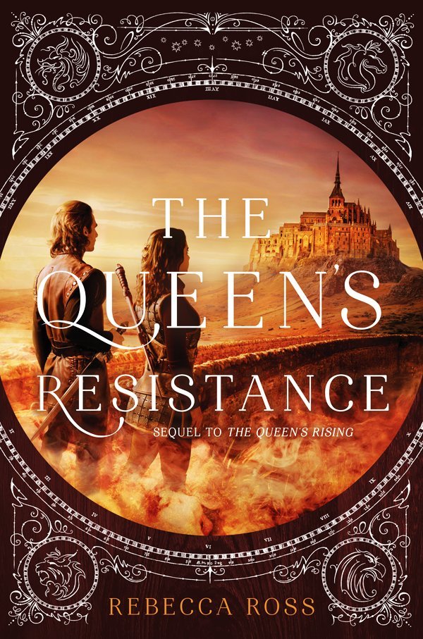 The Queen's Resistance (The Queen's Rising, 2, Band 2)