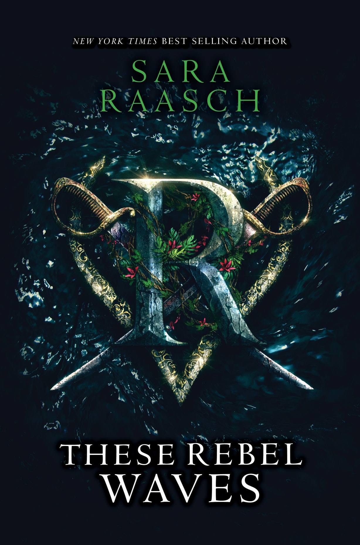 These Rebel Waves (These Rebel Waves, 1, Band 1)