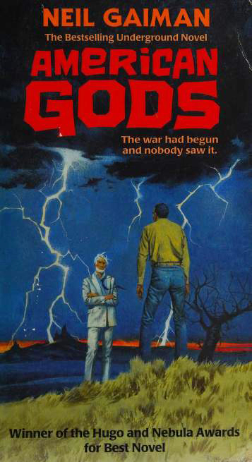 American Gods: The Tenth Anniversary Edition: A Novel
