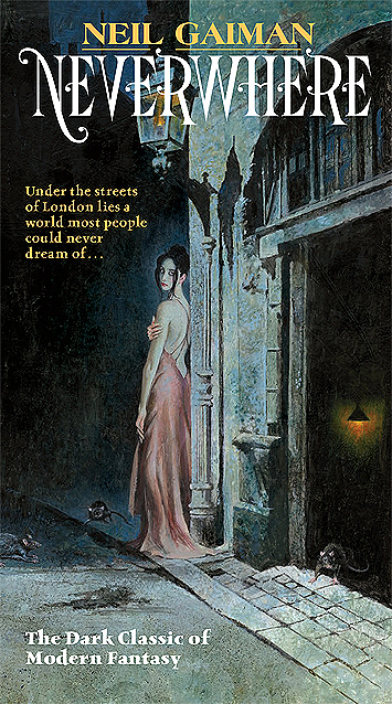 Neverwhere: Author's Preferred Text