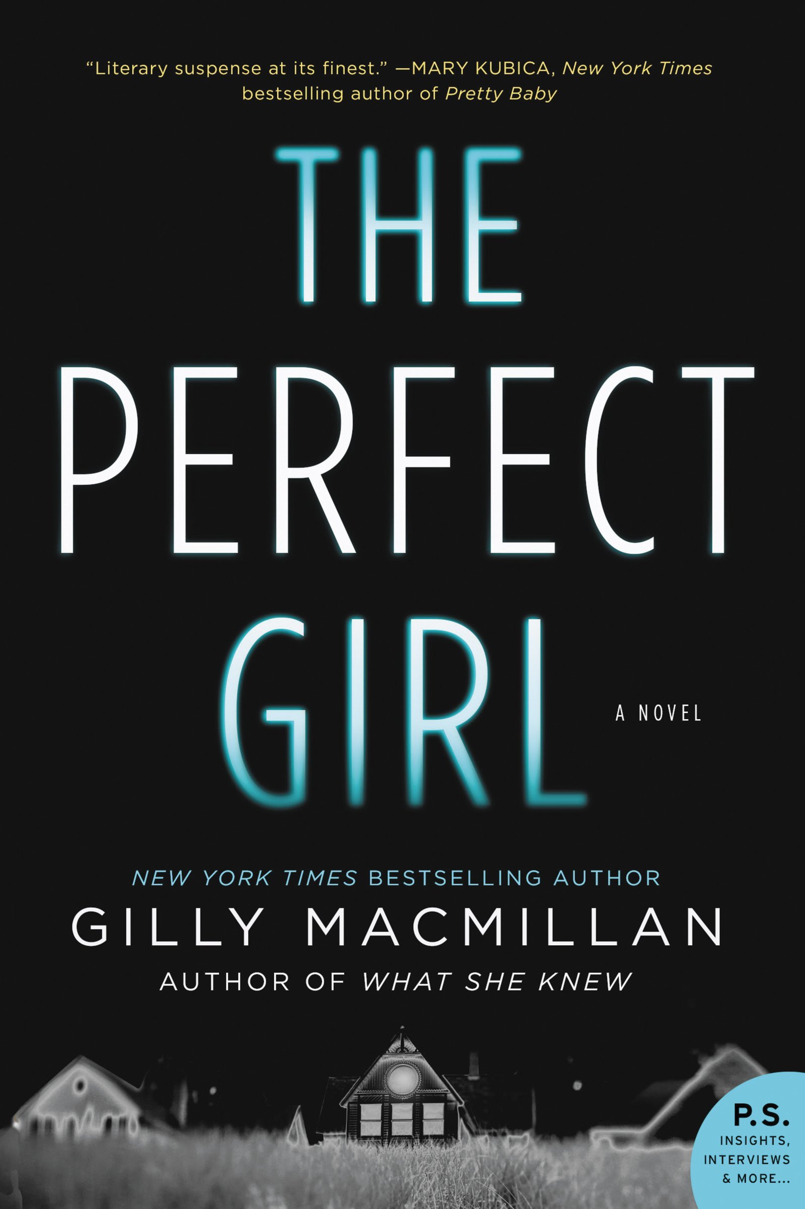 The Perfect Girl: A Novel