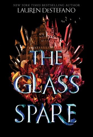 The Glass Spare (Glass Spare, 1, Band 1)