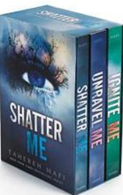 Shatter Me Series Box Set: Shatter Me, Unravel Me, Ignite Me