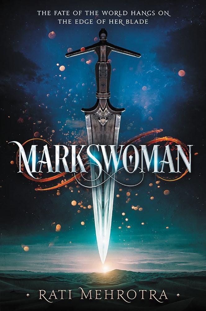 Markswoman (Asiana, 1, Band 1)