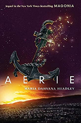 Aerie (Magonia, 2, Band 2)