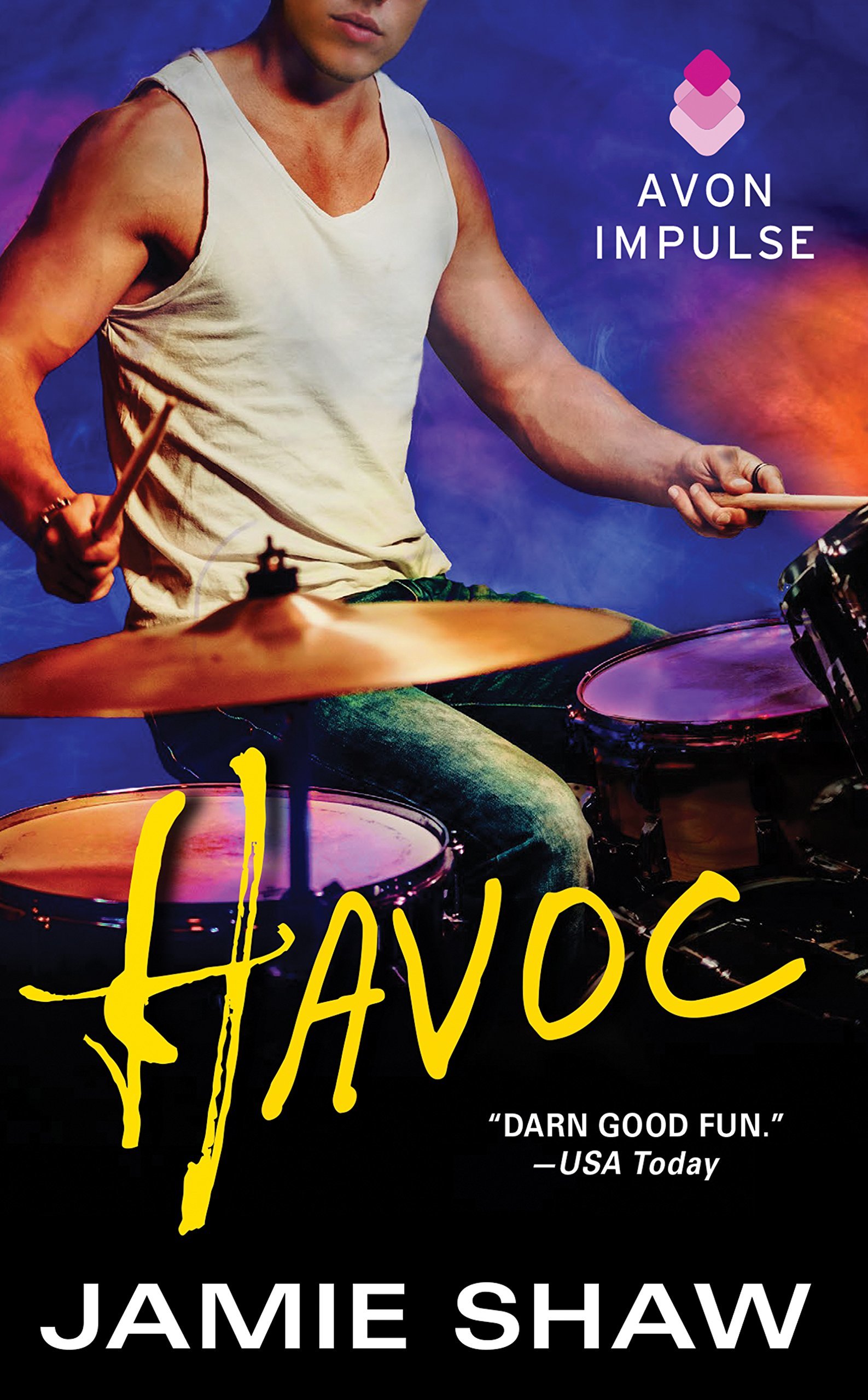 Havoc: Mayhem Series #4 (Mayhem Book, 4)
