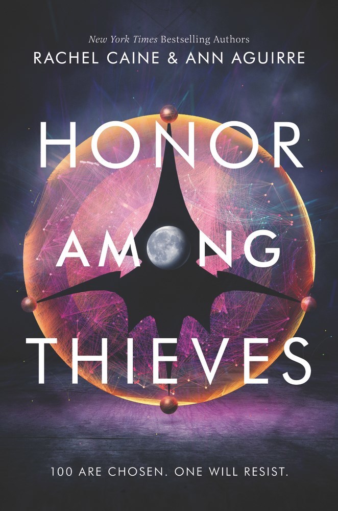 Honor Among Thieves (Honors, 1, Band 1)