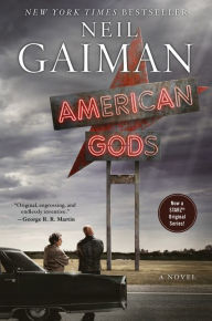 American Gods [TV Tie-In]: A Novel