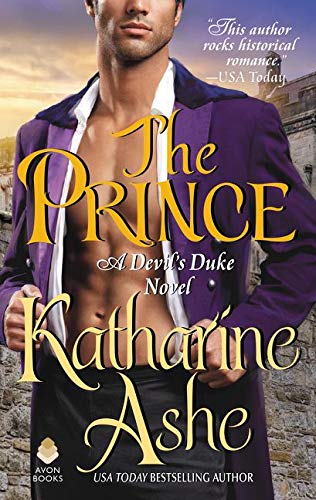 The Prince: A Devil's Duke Novel (Devil's Duke, 4, Band 4)