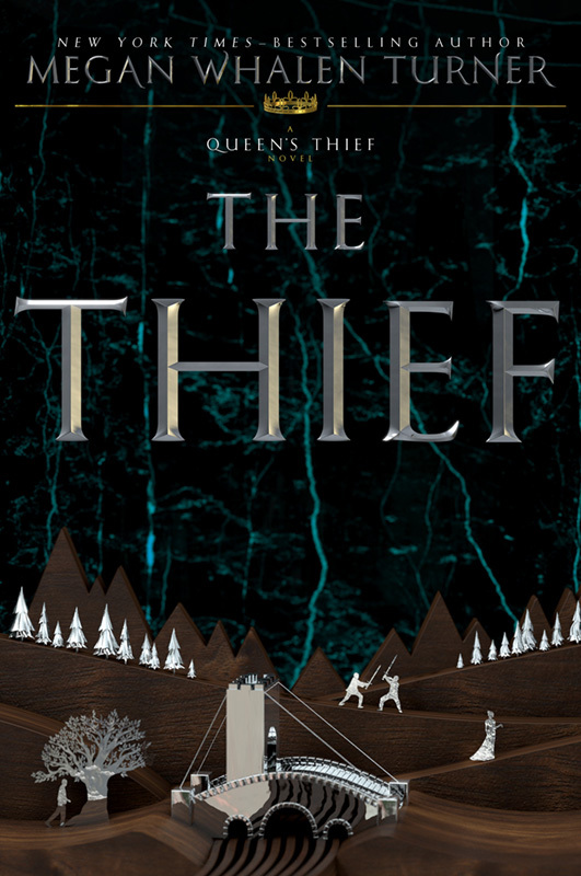 The Thief (Queen's Thief, 1, Band 1)
