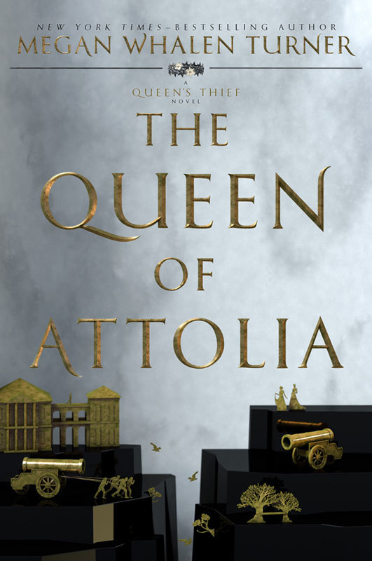 The Queen of Attolia (Queen's Thief, 2, Band 2)
