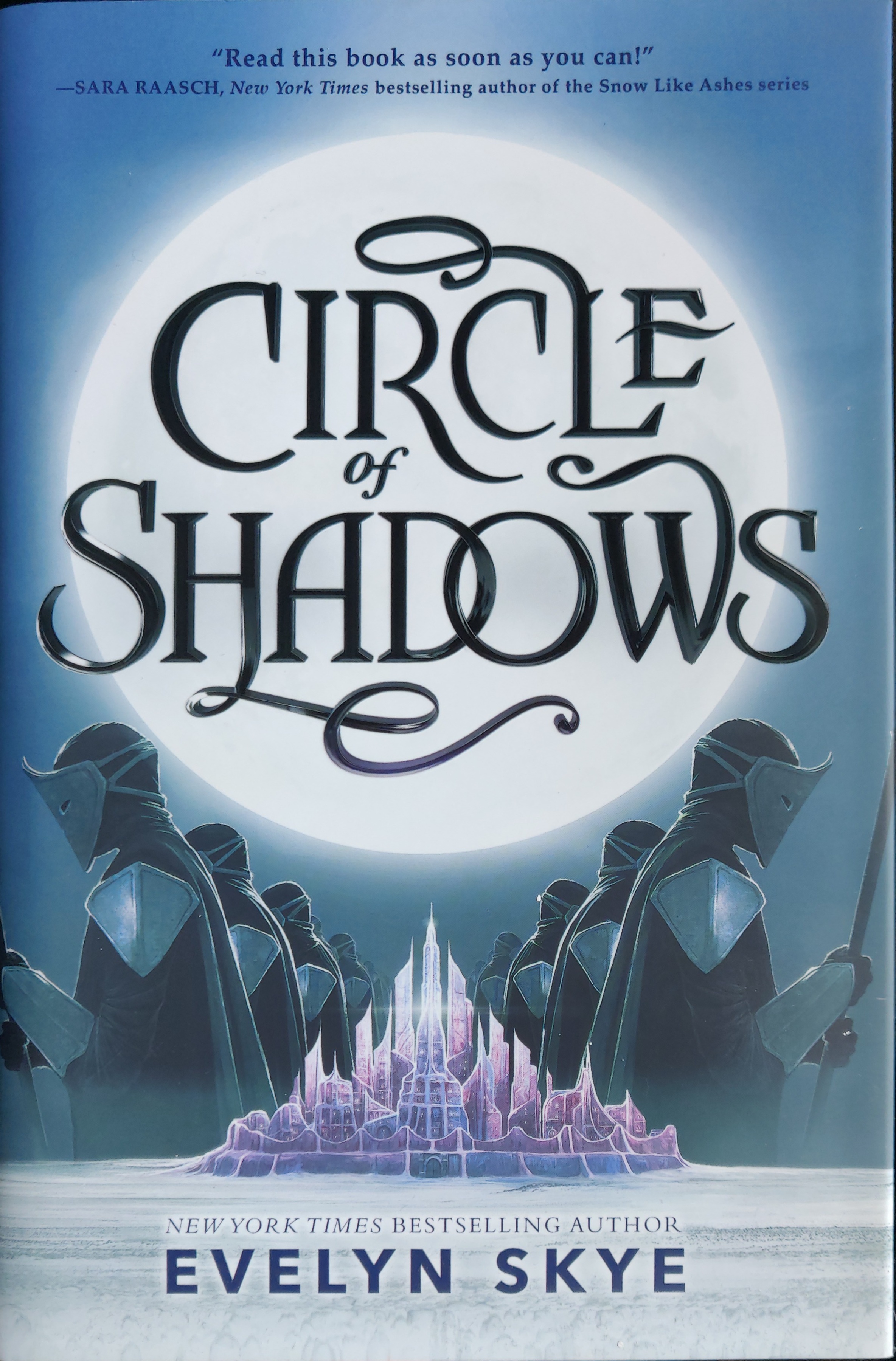 Circle of Shadows (Circle of Shadows, 1, Band 1)