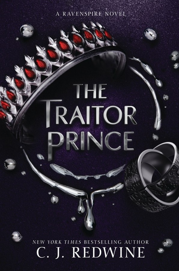 The Traitor Prince (Ravenspire, 3)