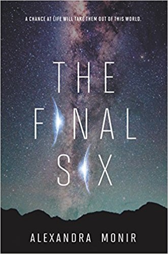 The Final Six: Alexandra Monir