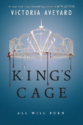 King's Cage: All will burn (Red Queen, 3)