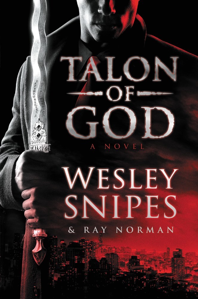 TALON GOD: A Novel